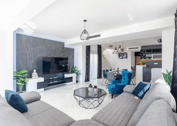 别墅 Marionella 希贝尼克