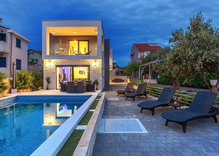 וילה Marionella שיבניק