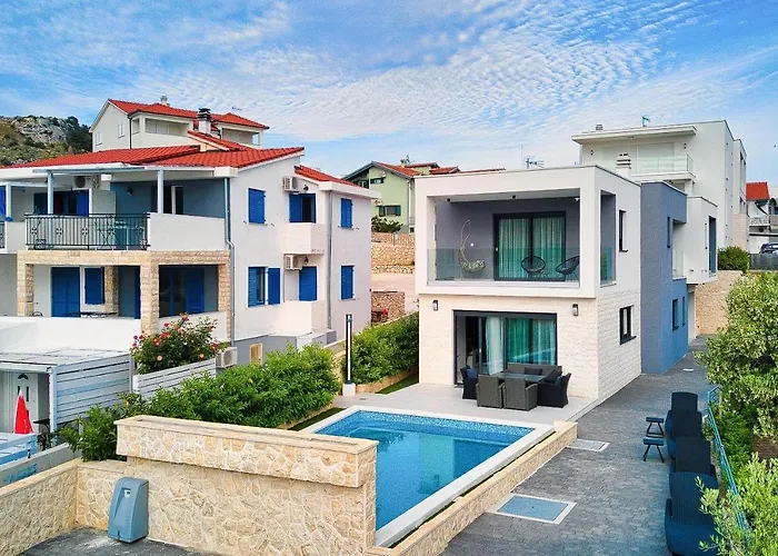 Marionella 别墅 希贝尼克